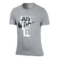 Nike Sportswear JDI T-Shirt 'Grey' AT2742-063
