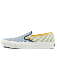 Vans Style 48 LX Sneakers White/Blue VN0A4UVFARA