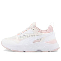 (WMNS) PUMA Cassia Summer 'White Soft Pink' 384648-01