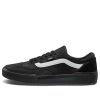 Vans Ave Pro 'Black White' VN0A4BT7Y28