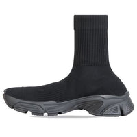 Balenciaga Speed 3.0 Monocolor Sneakers 'Recycled Black' 654532W2DN21090