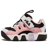 (TD) FILA Classic Sport Shoes 'Pink Black White' K13B341201FBA