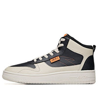 ANTA Life Series Sneakers High 'Black Grey' 912038010-8