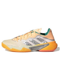 adidas Barricade 'White Tint Acid Orange' HQ8416