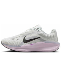 (WMNS) Nike Air Zoom Winflo 11 'White Cement Grey Bold Berry' FJ9510-104