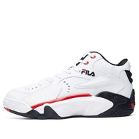 FILA Jamball Mid Mid Top White/Black F12M041216FWB