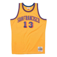 Mitchell & Ness NBA SW 1962-63 13 SMJYAC18103-SFWLTGD62WCM