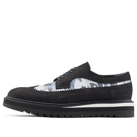 Onitsuka Tiger Brogue Shoes 'Black' 1181A484-001