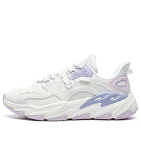 (WMNS) FILA Wave Low-Top Shoes 'White Purple' F12W226112FBB