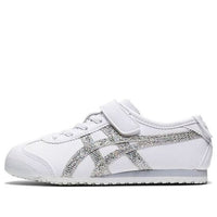 (PS) Onitsuka Tiger Mexico 66 'White Pure Silver' 1184A172-100