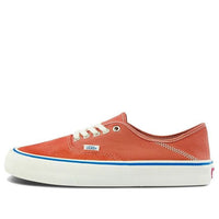 Vans Authentic Sf Orange/White VN0A3MU64UH