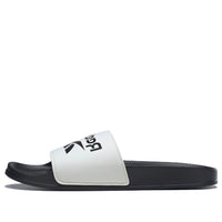 Reebok Fulgere Slides 'Black White' HR0390