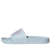 adidas Adilette Slide 'Almost Blue' HR0094