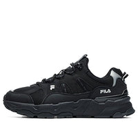 FILA Trek 1s Low-Top Sports Shoes Black F12M144127FBK