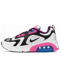 (GS) Nike Air Max 200 'White Hyper Pink' AT5630-100
