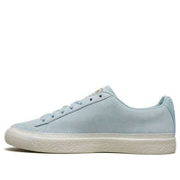 PUMA SUEDE TRIM Light Blue 369639-03