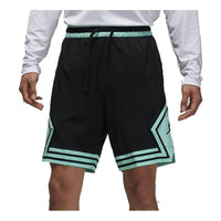 Air Jordan Dri-FIT Sport Woven Diamond Shorts 'Black Tropical Twist' FB7581-011