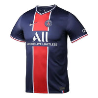 (GS) Nike Paris Saint-Germain PSG 2020/21 Stadium Home Jersey 'Navy' CD4508-411
