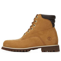 Timberland Men's Alburn 6 Inch Waterproof Boots 'Yellow Nubuck' 37578231