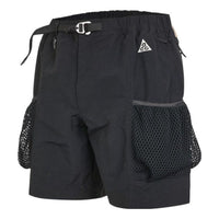 Nike ACG Snowgrass Cargo Shorts 'Black' DV9406-010