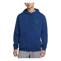 Nike Mens Lebron Pullover Coastal blue CK6767-490