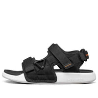 Skechers Gambix 2.0 Fashion Black Sandals 'Black White' 237292-BLK
