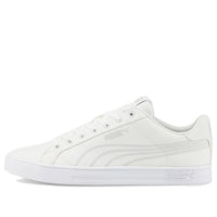 PUMA Smash Vulc v3 Lo CV 'White Grey Violet' 383875-01