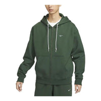 Nike Solo Swoosh Hoodie 'Green' DR0404-323