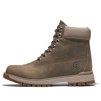 Timberland Tree Vault 6 Inch Boots 'Olive Green Nubuck' A5NJV901