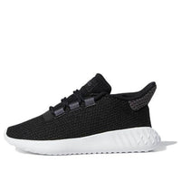 (PS) adidas Tubular Dusk Shoes 'Black White' B22488