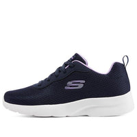 (WMNS) Skechers Dynamight 2.0 'Black' 149690-NVPR