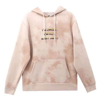 Men's Converse Tie Dye Gradient Casual Sports Pullover Pink 10021586-A02