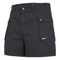 Nike Life P44 Woven Cargo Shorts 'Black' FJ7138-010