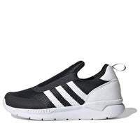 (PS) adidas originals ZX 360 'Core Black White' GX3346