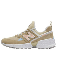 (WMNS) New Balance NB 574 Sport Sports Casual Shoes 'Khaki ' WS574PRB