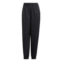 (WMNS) adidas UST Woven Pants South 'Black' HM7086