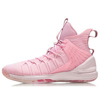 Li-Ning Phoenix & High Up 'White Pink' ABAN075-5