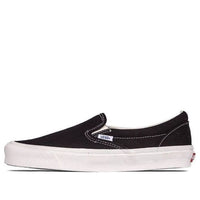 Vans Classic Slip-On OG 'Black' VN000UDF3SY