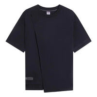 Li-Ning x Jackie Chan Kung Fu Loose Fit T-shirt 'Black' AHSSA87-1