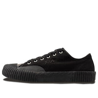 (WMNS) Fila Carve Sneakers Black T12W034402FBK