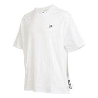 PUMA Logo T-Shirt 'White' 538324-02