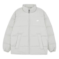 New Balance NBX Down Jacket 'Grey' AMJ34324-SEN