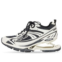 Balenciaga X-Pander Sneakers 'White Black' 653871W2RA99010