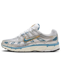 Nike P-6000 'Metallic Silver Aegean Storm' HJ7246-100