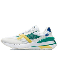 Li-Ning 001 Newborn 'White Cream Yellow' AGCR183-5