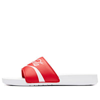 ANTA x Coca Cola Beach Slippers 'Red White' 91926983-1