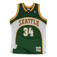 Mitchell & Ness NBA Swingman Jersey 'Seattle SuperSonics - Ray Allen 2006-07' SMJYCP20035-SSUDKGN06RAL