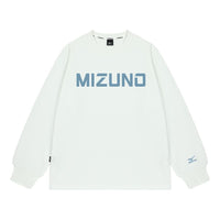 Mizuno Casual Long Sleeve T-shirt 'White' A2CA2A77