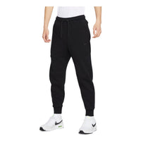 Nike Tech Graphic Sweatpants 'Black' DX0582-010