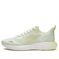 (WMNS) Li-Ning Chasing Cloud 'Moss Green White' ARST012-3